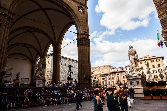 Renaissance Florence Tour from Rome - The Art of Michelangelo at Galleria dell’Accademia