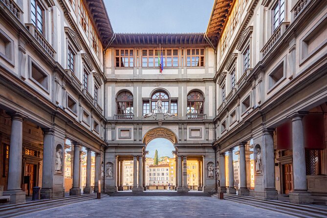 Renaissance Masters: Uffizi Gallery Small Group Tour - Practicalities: Group Size, Meeting Point, and Booking