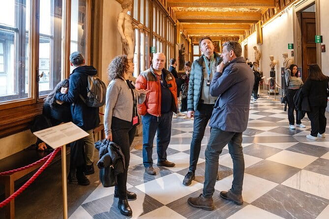 Renaissance Revealed: "Guided Tour of the Uffizi Gallery" - How the Radio Headset System Enhances the Experience