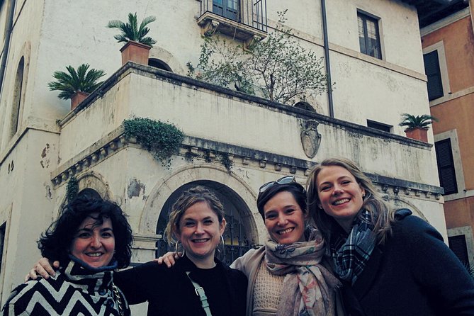 Renaissance Scarlet Ladies Tour: Caravaggio's and Borgia's women - Key Points