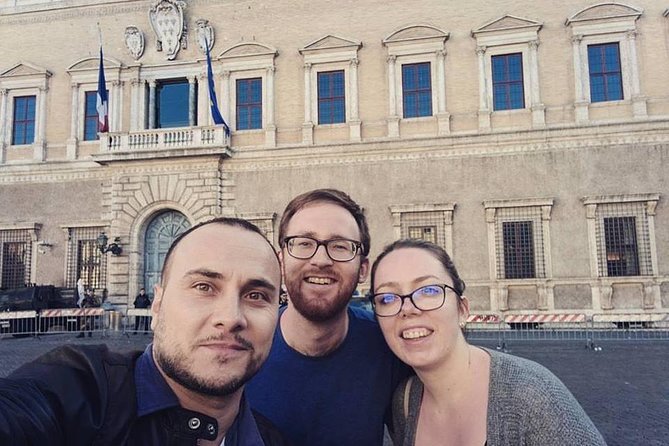 Renaissance Scarlet Ladies Tour: Caravaggio's and Borgia's women - The Borgia Family and Vannozza Cattanei at Campo de Fiori