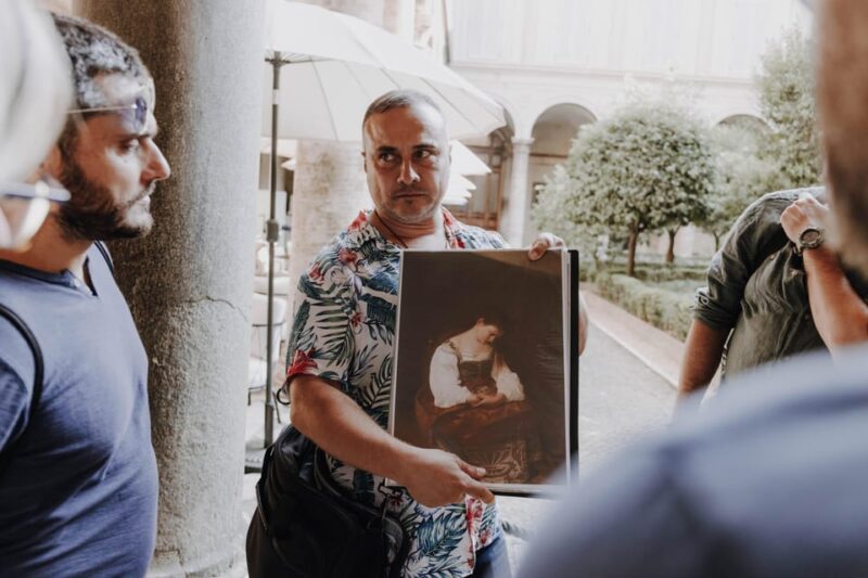 Renaissance Women of Caravaggio and the Borgia Family - Insights into the Renaissance Women of Caravaggio and the Borgia Family