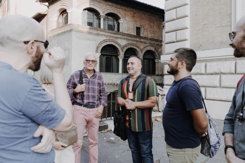 Renaissance Women of Caravaggio and the Borgia Family - The Guide: Massimo’s Engaging Storytelling Style