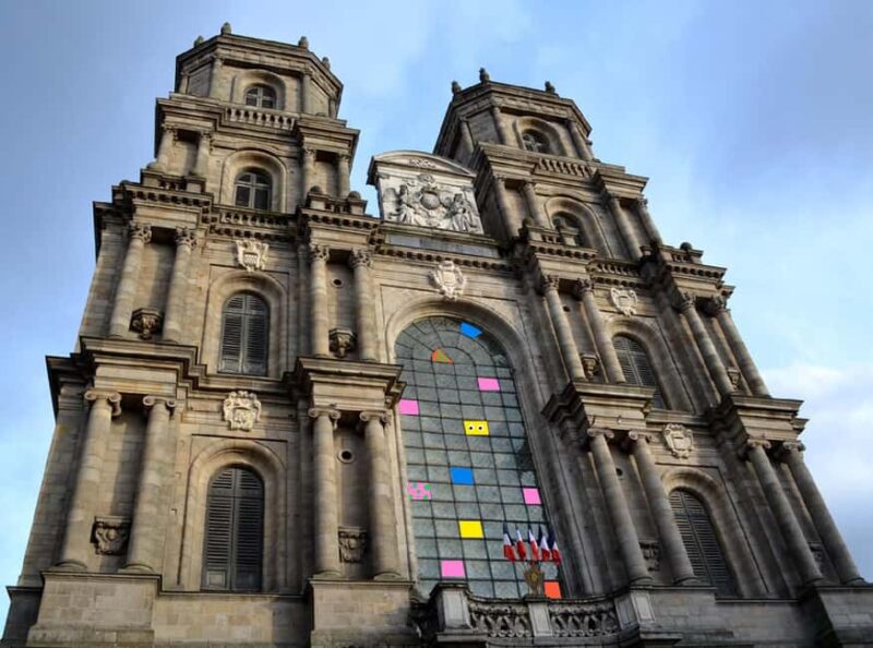 Rennes: Outdoor Escape Game - Le Siège de Rennes - Starting Point and Meeting Details in Rennes