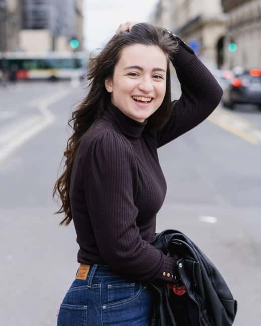 Rennes: Photoshoot Experience - Accessibility and Group Size