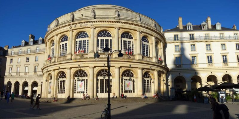 Rennes: Private Guided Walking Tour - Discover Rennes, the Capital of Brittany