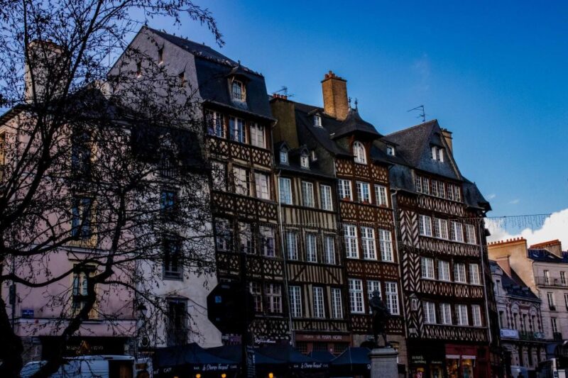 Rennes: Private Guided Walking Tour - Explore Rennes Medieval and Modern Charm in a Private Guided Tour