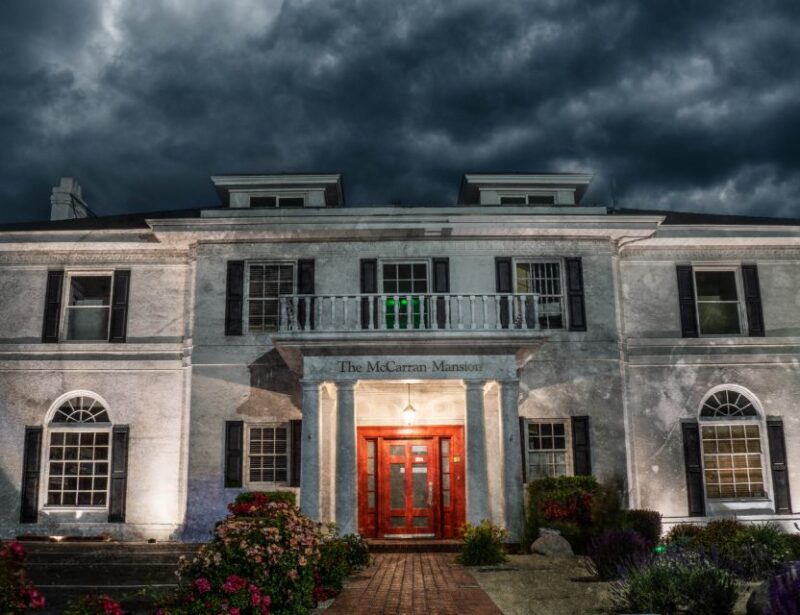 Reno Ghost Tour: Ruin, Revenge, & Reckoning - Key Points