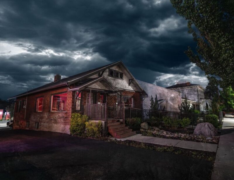 Reno Ghost Tour: Ruin, Revenge, & Reckoning - The Red-Light District and Mob Stories