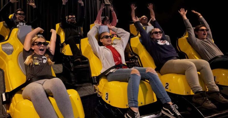 Reno: Grand Sierra Resort - Max Action Arena Family Fun Pass - Discover the Max Action Arena Family Fun Pass at Grand Sierra Resort in Reno