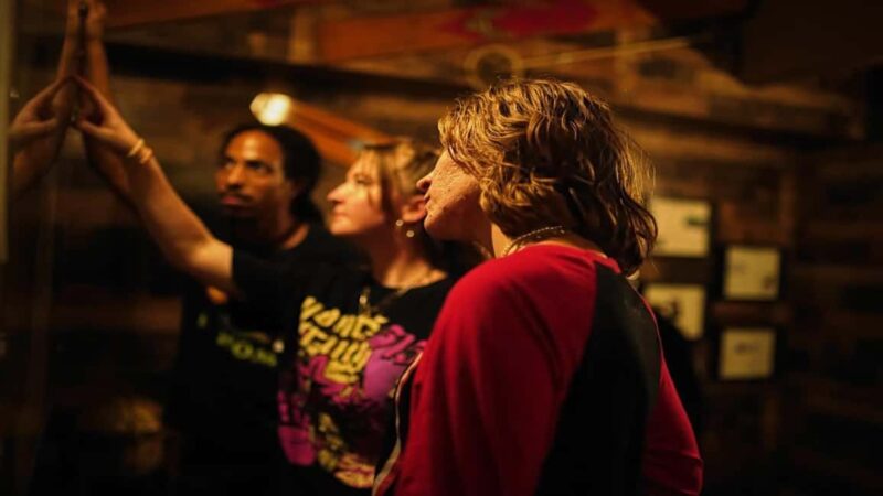 Reno: Mystery at the Lost Point Lodge - The Role of the Guide and Group Dynamic