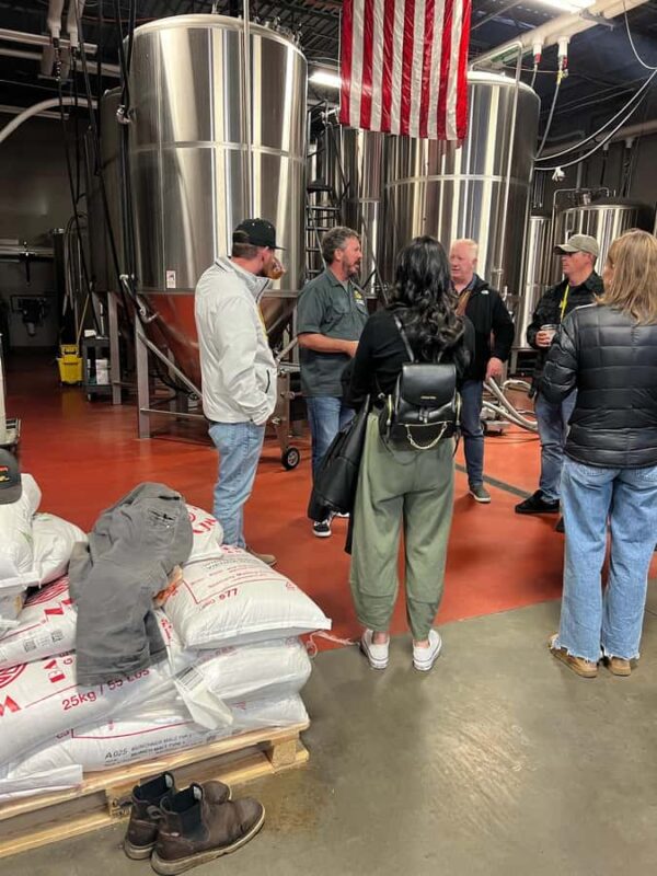 Reno: Original Brewery Tour - Key Points