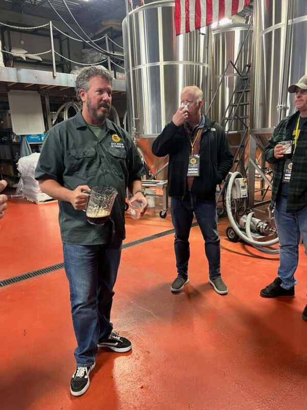 Reno: Original Brewery Tour - Visiting Reno’s Craft Breweries with VIP Access