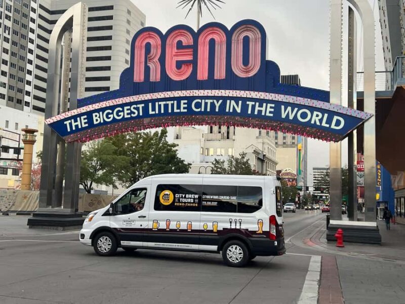 Reno: Original Brewery Tour - The Paired Snack and Its Role in the Experience