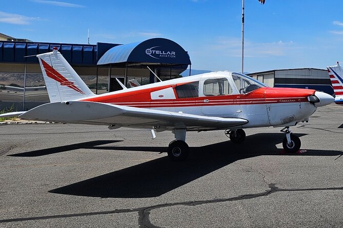 Reno/Tahoe Airplane Flight - Scenic Highlights: Lake Tahoe, Truckee, and Reno