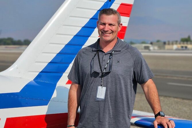 Reno/Tahoe Airplane Flight - Who Will Enjoy This Flight?