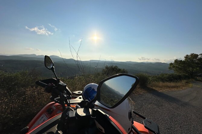 Rent 1 ATV to Explore Balos Lagoon and Falassarna Beach - Flexibility in Duration and Customization