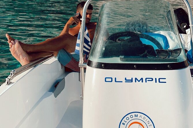 Rent a Bareboat RIB in Milos Island, Greece - Discover the Freedom of a Bareboat RIB Rental in Milos