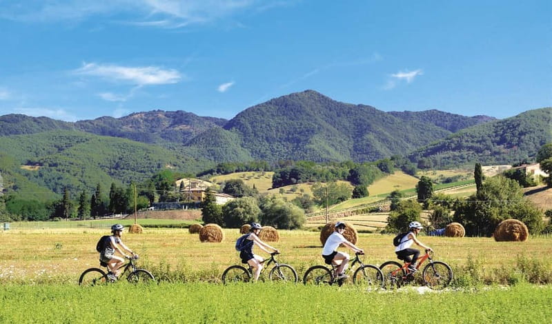 Rent a bike and explore Mugello - How the Bike Rental Works and Whats Included