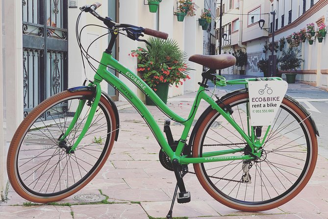 Rent a Bike - Marbella’s Estepona: The Ideal Location for Bike Rentals