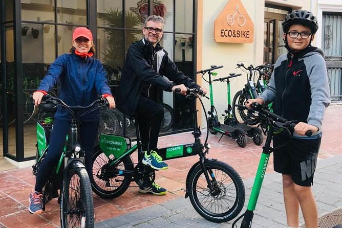 Rent a Bike - Pricing and Cancellation Policy