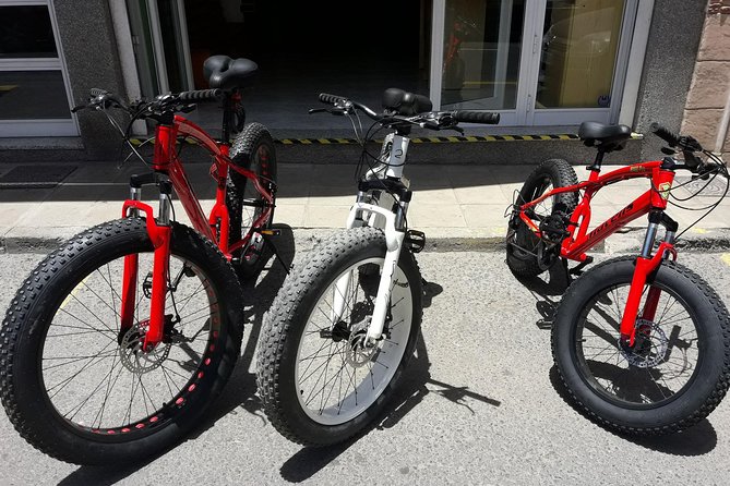 Rent A Bike (electric & Normal) Corralejo - Recommended Off-Road Itineraries