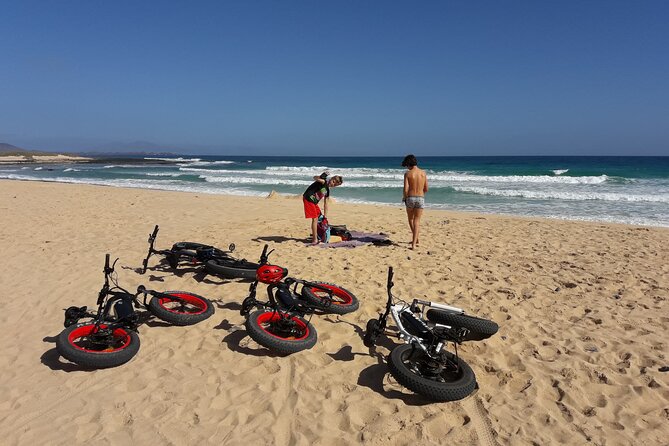 Rent A Bike (electric & Normal) Corralejo - Why Choose This Bike Rental in Corralejo?