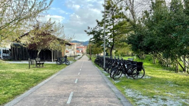 Rent-a-bike: Explore 40 km of the old Tâmega railway line - Discover Portugal’s Norte Region on a 40 km Bike Ride Along the Tâmega Ecotrail