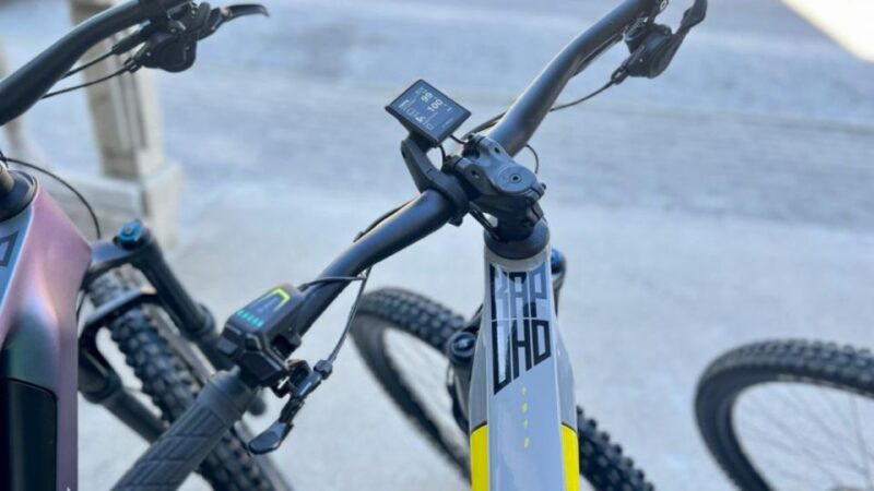 Rent-a-bike: Explore 40 km of the old Tâmega railway line - What’s Included in the Rental Package