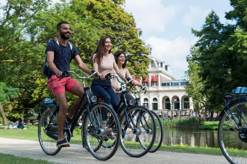 Rent a bike in Amsterdam | 1, 2, 3+ hours - What’s Included When Renting a Bike from A-Bike