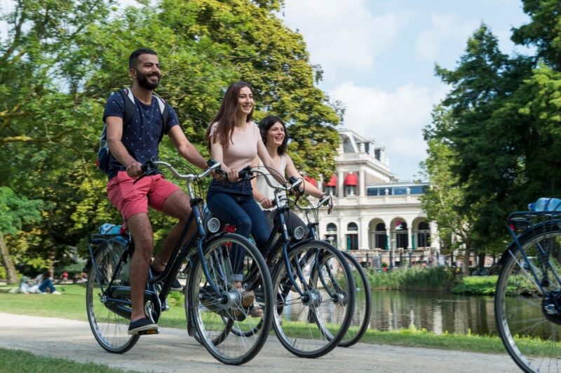Rent a bike in Amsterdam | 1, 2, 3+ hours - What to Expect During Your Bike Rental Experience