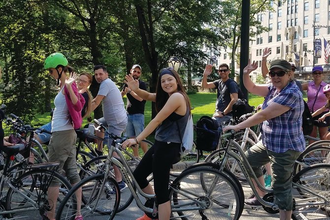 Rent a bike in Central Park! - Choosing the Right Bike for Your City Adventure