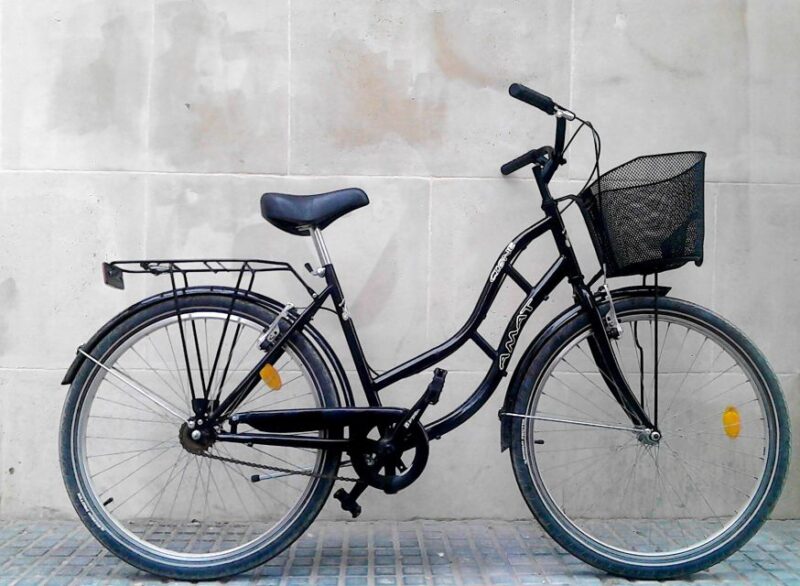 Rent a bike in Malaga - Key Points