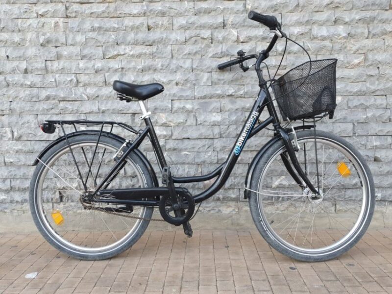 Rent a bike in Malaga - Final Thoughts: A Practical Choice for City Explorers
