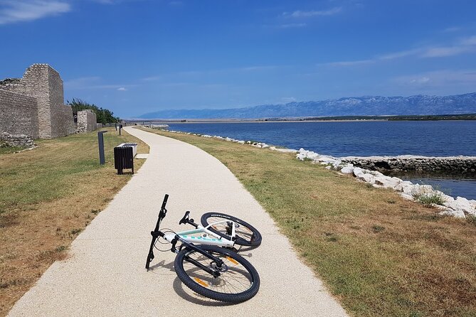Rent a Bike in Zadar - Helmet, Lock and city map included - What’s Included and What’s Not