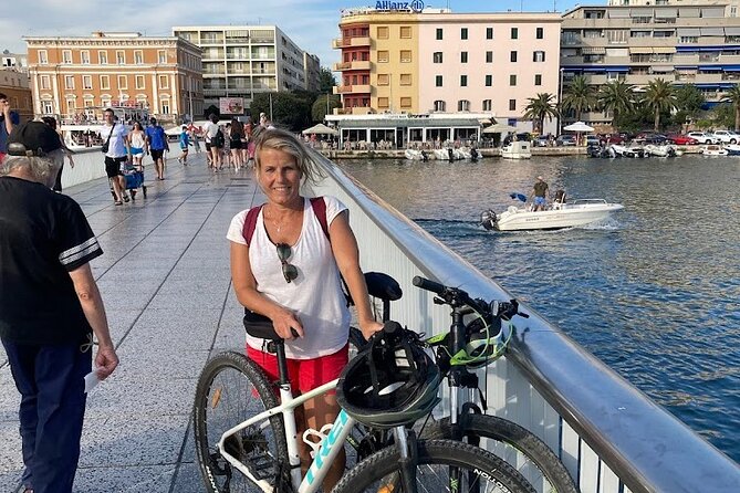 Rent a Bike in Zadar - Helmet, Lock and city map included - The Value of a Self-Guided Bike Tour in Zadar