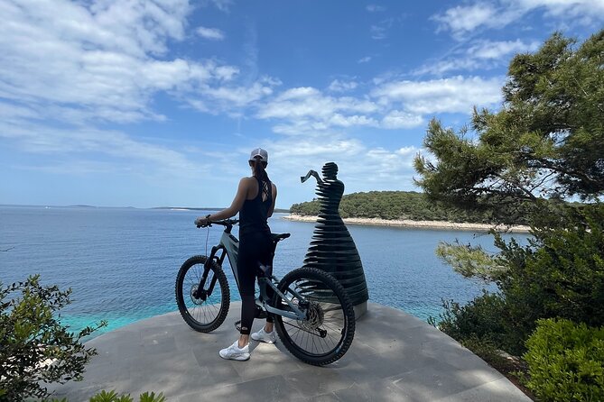 Rent a Bike Loinj - Explore the island with premium e-Bikes - Meeting Point and Starting Details