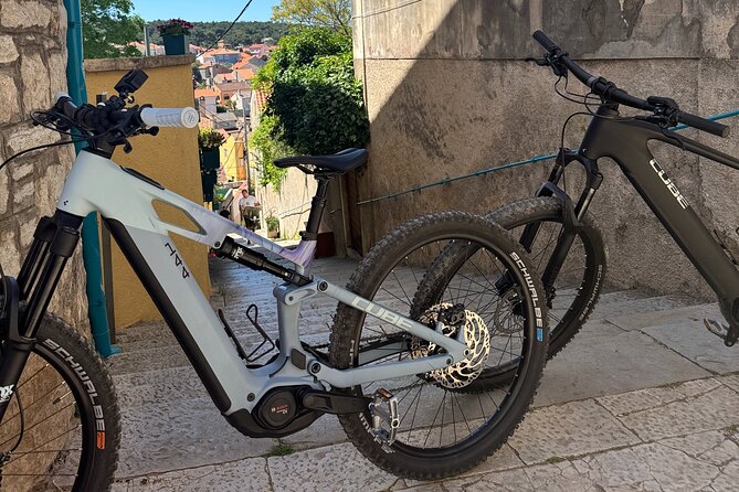 Rent a Bike Loinj - Explore the island with premium e-Bikes - The Benefits of an Independent Coastal Exploration