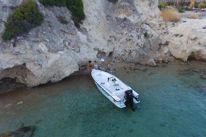 RENT A BOAT 5,5m-30hp LICENCE FREE MARATHI - Flexible Cancellation and Weather Policy