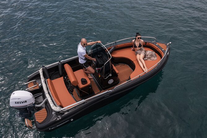 Rent a boat - Key Points