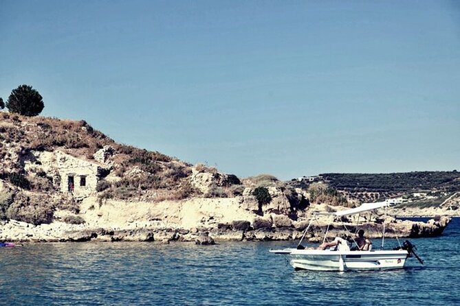 Rent a Boat for a Day in Kalives,Chania - What You Can Do During the 4-Hour Rental