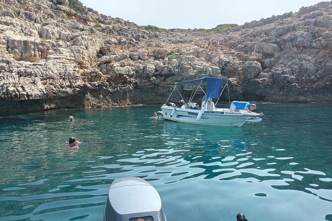 Rent a Boat for a Day in Kalives,Chania - Pricing and What You Get for Your Money