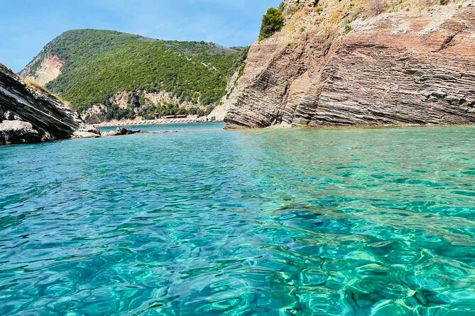 Rent a boat in Marina Bar Montenegro - Starting Point at Hrvatski Telekom Charging Station in Bar