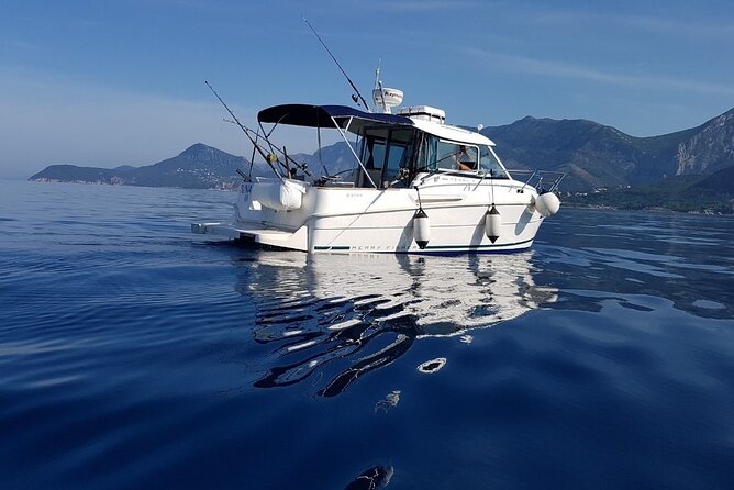 Rent a boat in Marina Bar Montenegro - Food and Beverage Options During the Tour