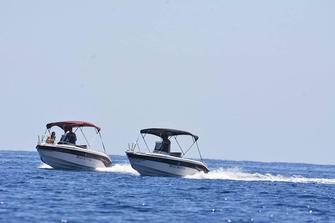 Rent a Boat in Santorini without a license *BRAND NEW BOATS 2024* - Santorini’s Private Boat Experience: No License Needed