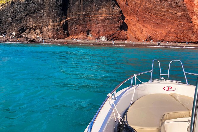 Rent a Boat in Santorini without a license *BRAND NEW BOATS 2024* - Safety and Training: Ensuring a Smooth Experience