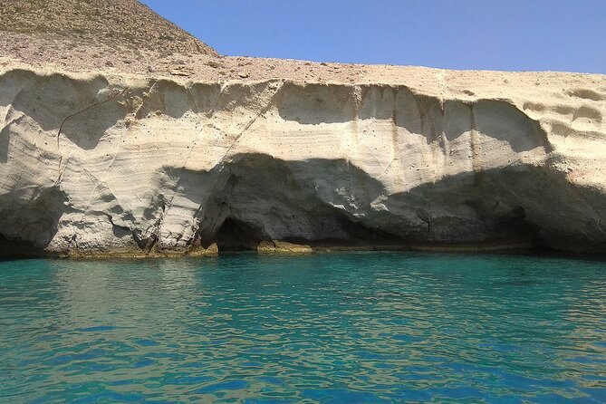 Rent a Boat Licence-Free to Discover Paros - Booking and Cancellation Flexibility