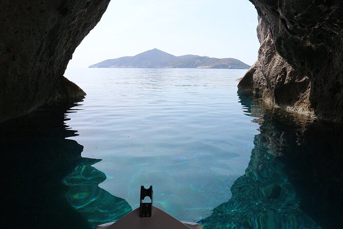 Rent a Boat Licence-Free to Discover Paros - The Unique Appeal of a Self-Driven Speedboat Adventure