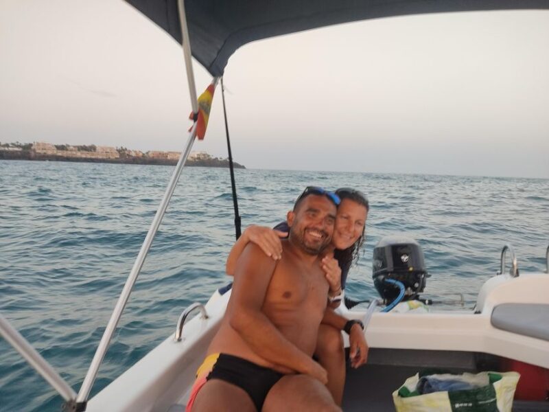 Rent a Boat with No License, Self Drive - Snorkeling and Marine Life Encounters