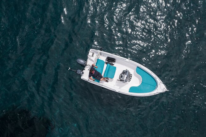 Rent a Boat Without a License in Santorini - Pricing and Cancellation Policy